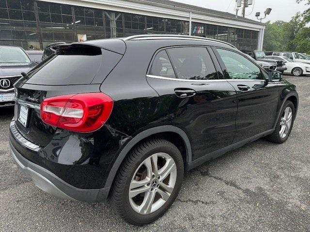 used 2018 Mercedes-Benz GLA 250 car, priced at $18,995