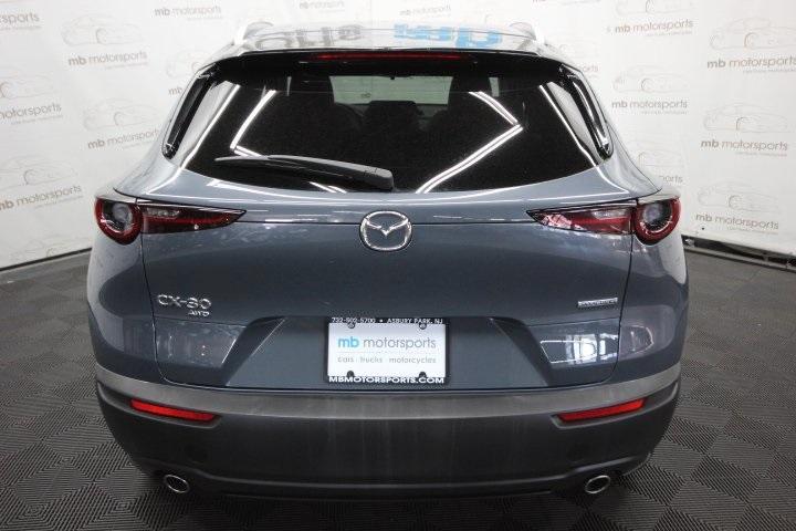 used 2024 Mazda CX-30 car, priced at $25,995