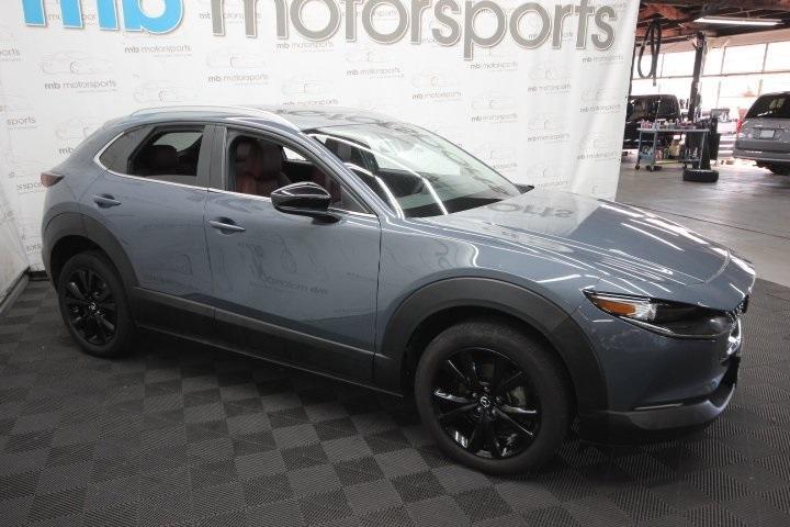 used 2024 Mazda CX-30 car, priced at $25,995
