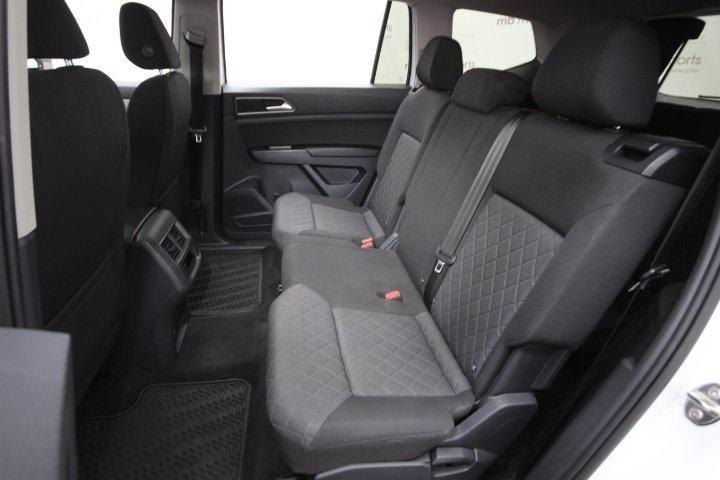 used 2018 Volkswagen Atlas car, priced at $12,995