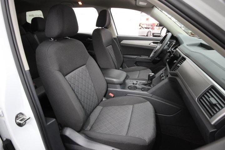 used 2018 Volkswagen Atlas car, priced at $12,995