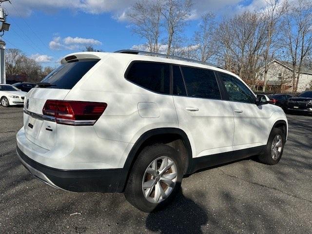 used 2018 Volkswagen Atlas car, priced at $12,995