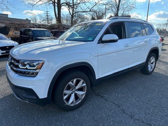 used 2018 Volkswagen Atlas car, priced at $12,995