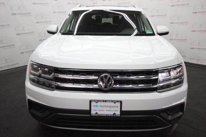 used 2018 Volkswagen Atlas car, priced at $12,995