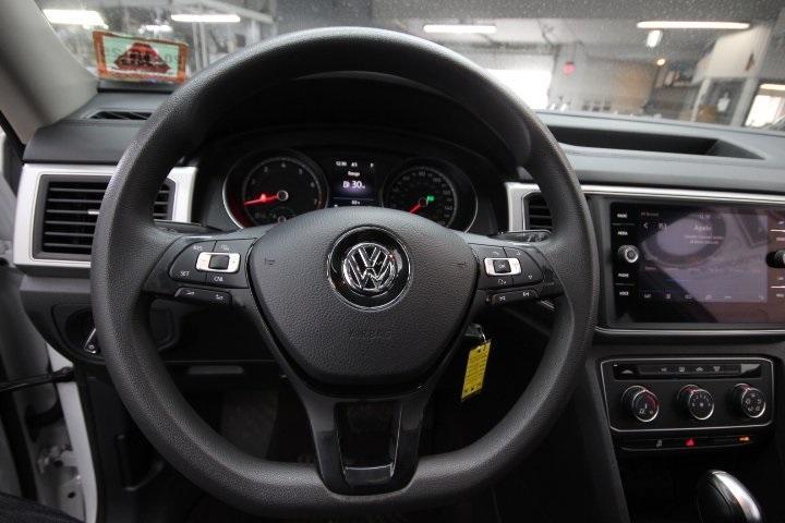 used 2018 Volkswagen Atlas car, priced at $12,995