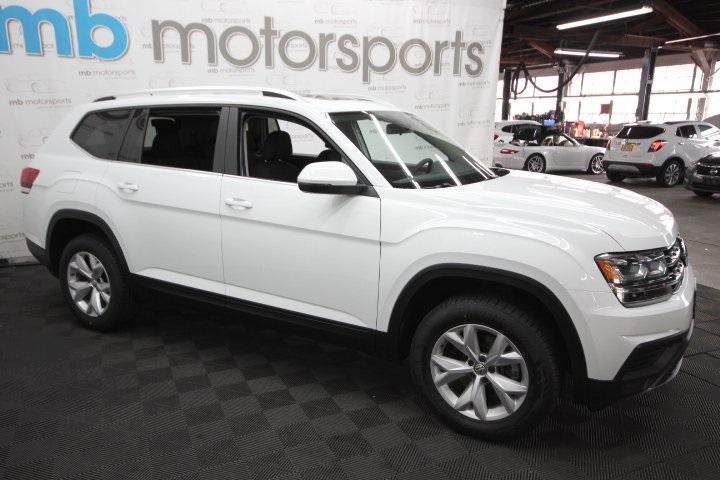 used 2018 Volkswagen Atlas car, priced at $12,995