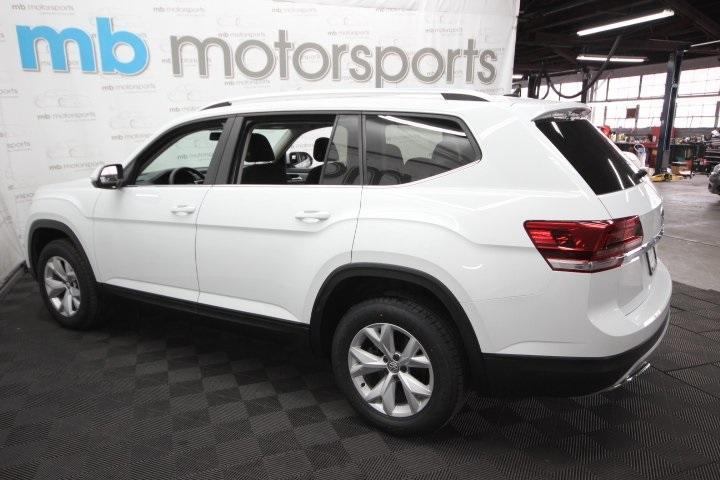 used 2018 Volkswagen Atlas car, priced at $12,995