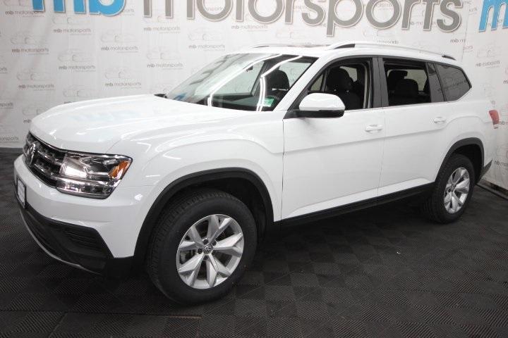 used 2018 Volkswagen Atlas car, priced at $12,995