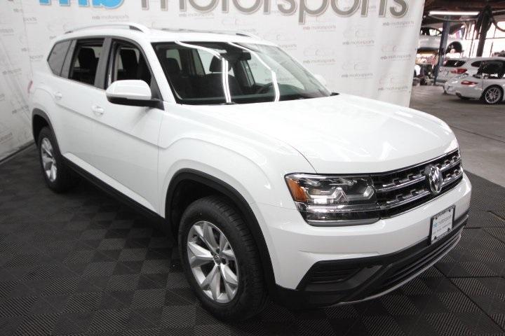 used 2018 Volkswagen Atlas car, priced at $12,995