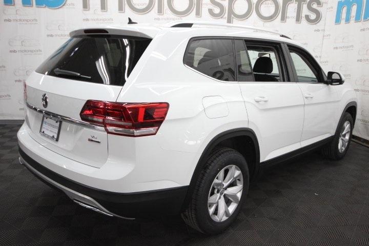 used 2018 Volkswagen Atlas car, priced at $12,995