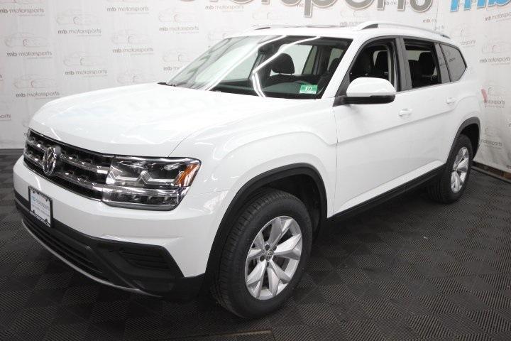 used 2018 Volkswagen Atlas car, priced at $12,995