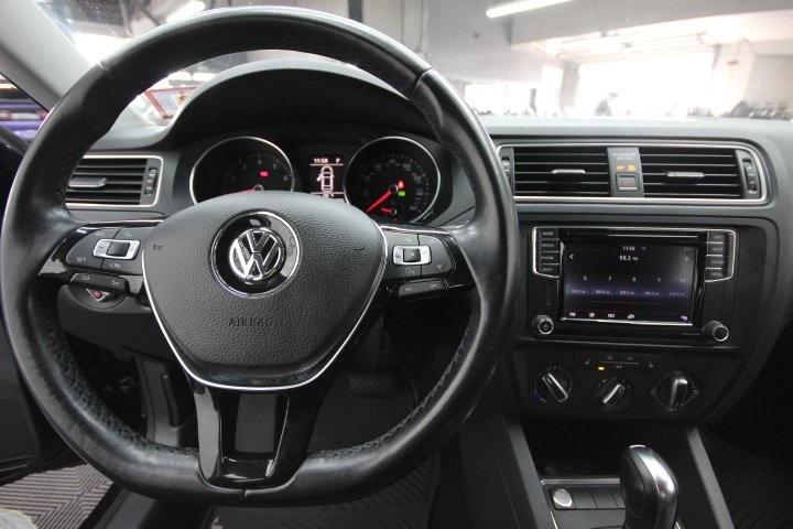 used 2017 Volkswagen Jetta car, priced at $8,995
