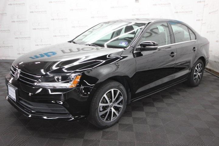 used 2017 Volkswagen Jetta car, priced at $8,995