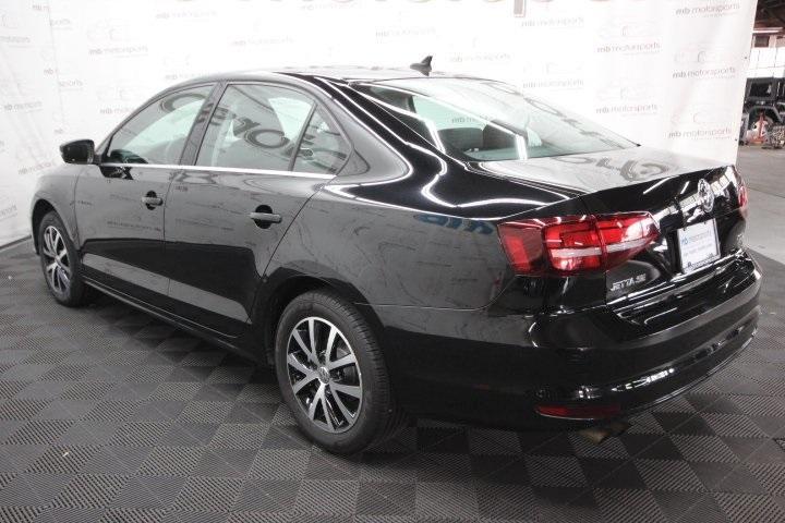 used 2017 Volkswagen Jetta car, priced at $8,995