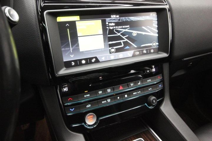 used 2018 Jaguar F-PACE car, priced at $17,995