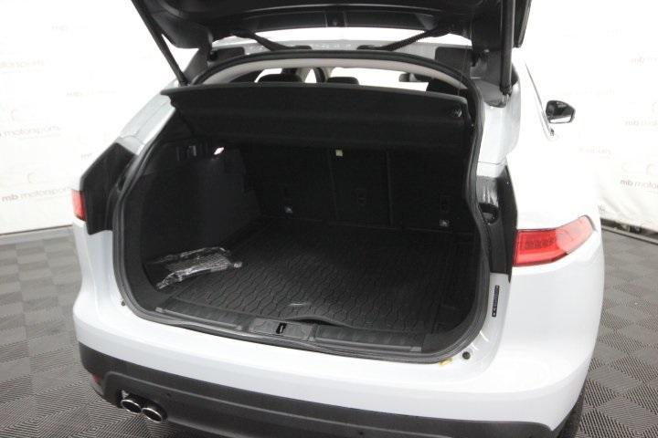 used 2018 Jaguar F-PACE car, priced at $17,995