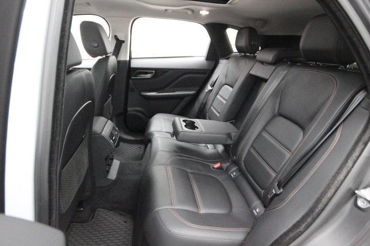 used 2018 Jaguar F-PACE car, priced at $17,995