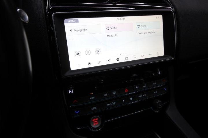 used 2018 Jaguar F-PACE car, priced at $17,995