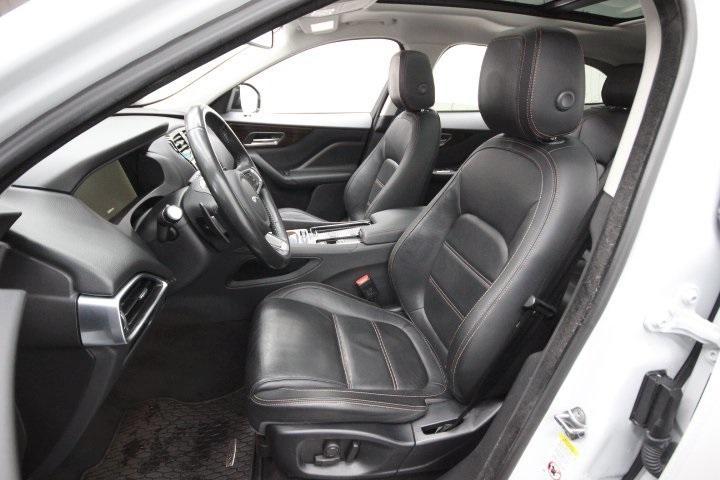 used 2018 Jaguar F-PACE car, priced at $17,995