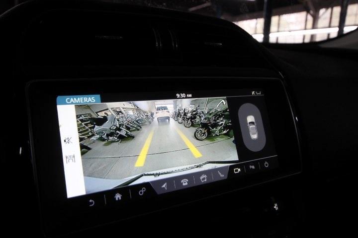 used 2018 Jaguar F-PACE car, priced at $17,995