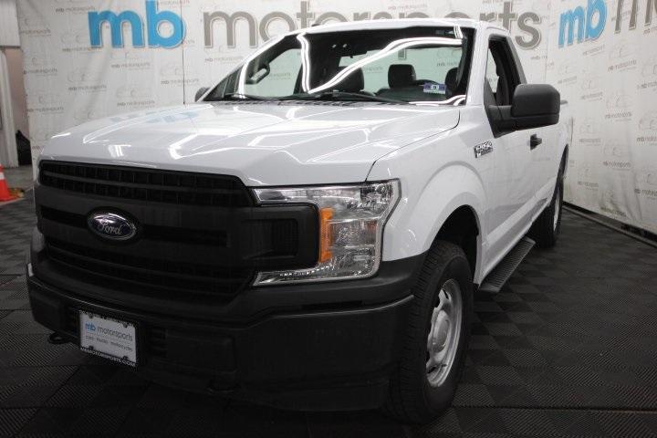 used 2018 Ford F-150 car, priced at $10,995