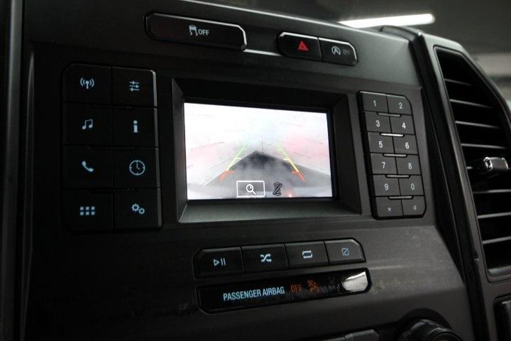 used 2018 Ford F-150 car, priced at $10,995