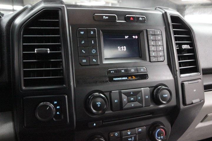 used 2018 Ford F-150 car, priced at $10,995