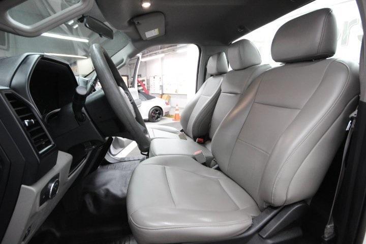 used 2018 Ford F-150 car, priced at $10,995