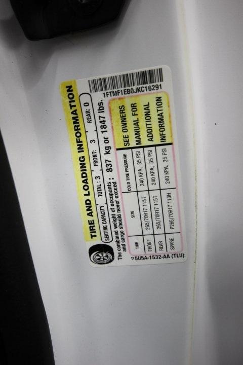 used 2018 Ford F-150 car, priced at $10,995