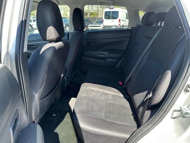used 2015 Mitsubishi Outlander Sport car, priced at $8,495