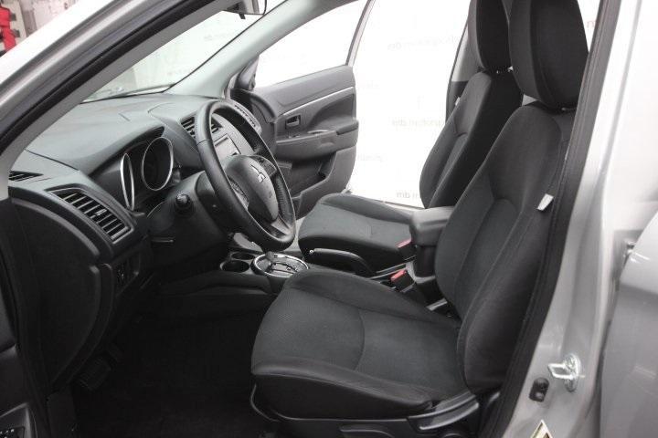 used 2015 Mitsubishi Outlander Sport car, priced at $8,495