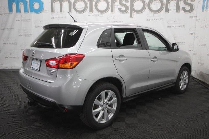 used 2015 Mitsubishi Outlander Sport car, priced at $8,495