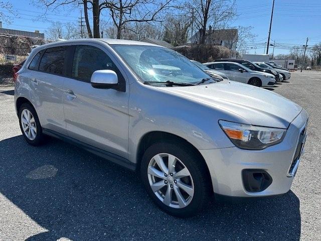 used 2015 Mitsubishi Outlander Sport car, priced at $8,495
