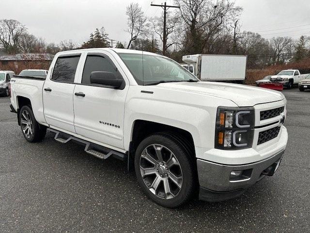 used 2015 Chevrolet Silverado 1500 car, priced at $19,995