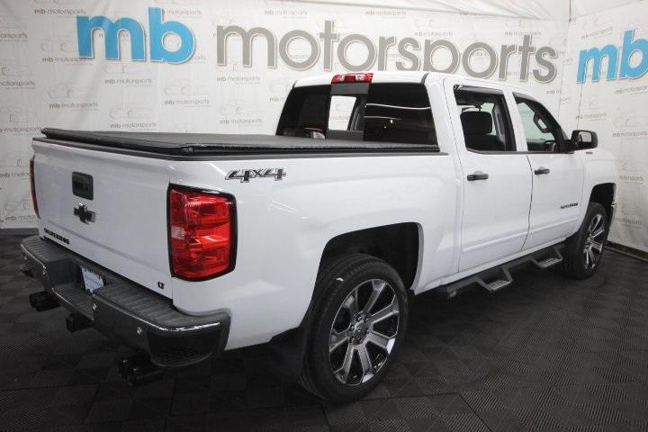 used 2015 Chevrolet Silverado 1500 car, priced at $19,995