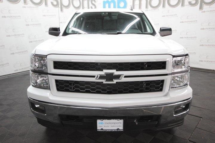 used 2015 Chevrolet Silverado 1500 car, priced at $19,995