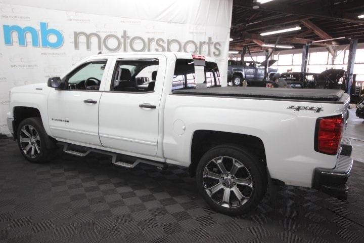 used 2015 Chevrolet Silverado 1500 car, priced at $19,995