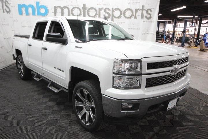 used 2015 Chevrolet Silverado 1500 car, priced at $19,995