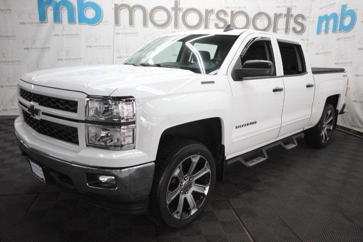 used 2015 Chevrolet Silverado 1500 car, priced at $19,995