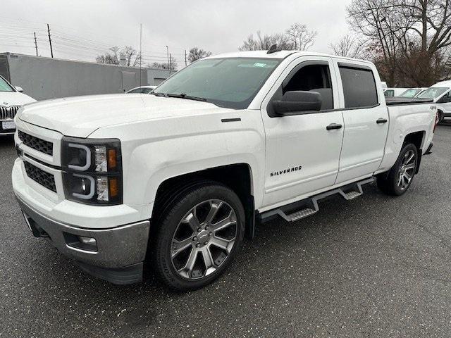 used 2015 Chevrolet Silverado 1500 car, priced at $19,995