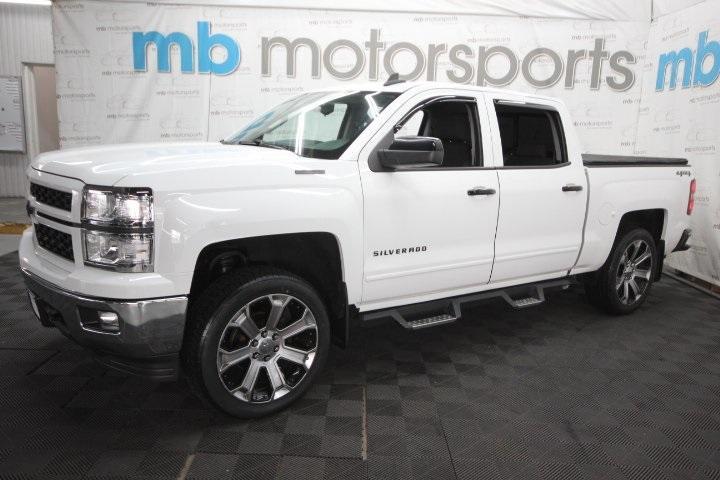 used 2015 Chevrolet Silverado 1500 car, priced at $19,995