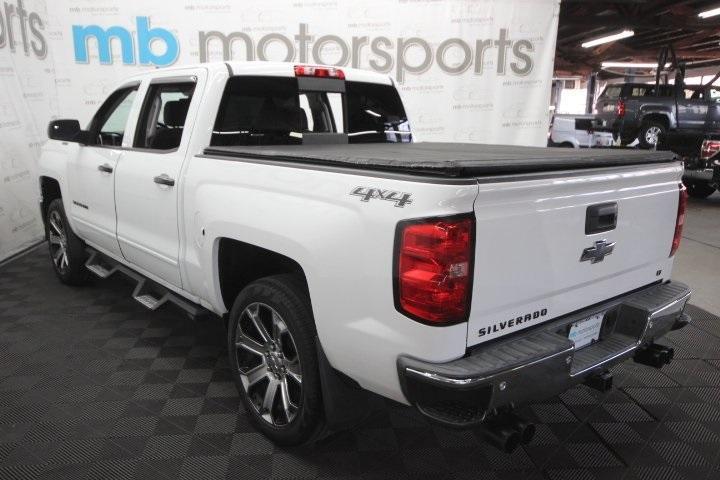 used 2015 Chevrolet Silverado 1500 car, priced at $19,995