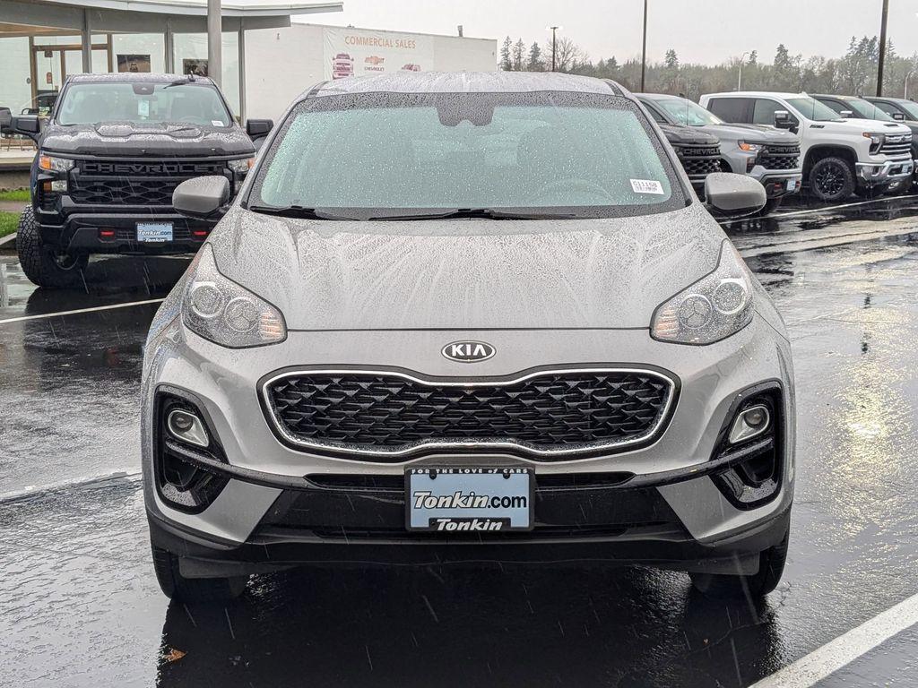 used 2022 Kia Sportage car, priced at $20,468