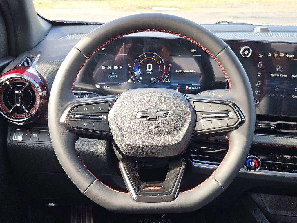 new 2026 Chevrolet Equinox car, priced at $34,344