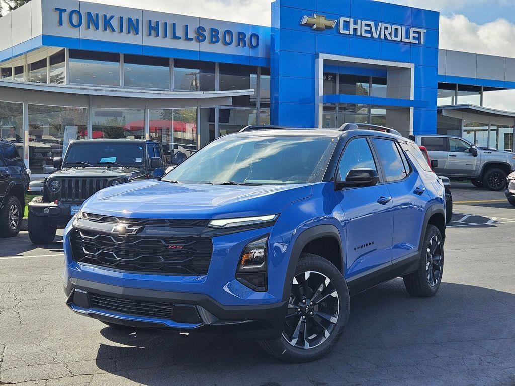 new 2026 Chevrolet Equinox car, priced at $34,344
