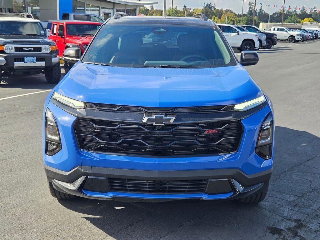 new 2026 Chevrolet Equinox car, priced at $34,344