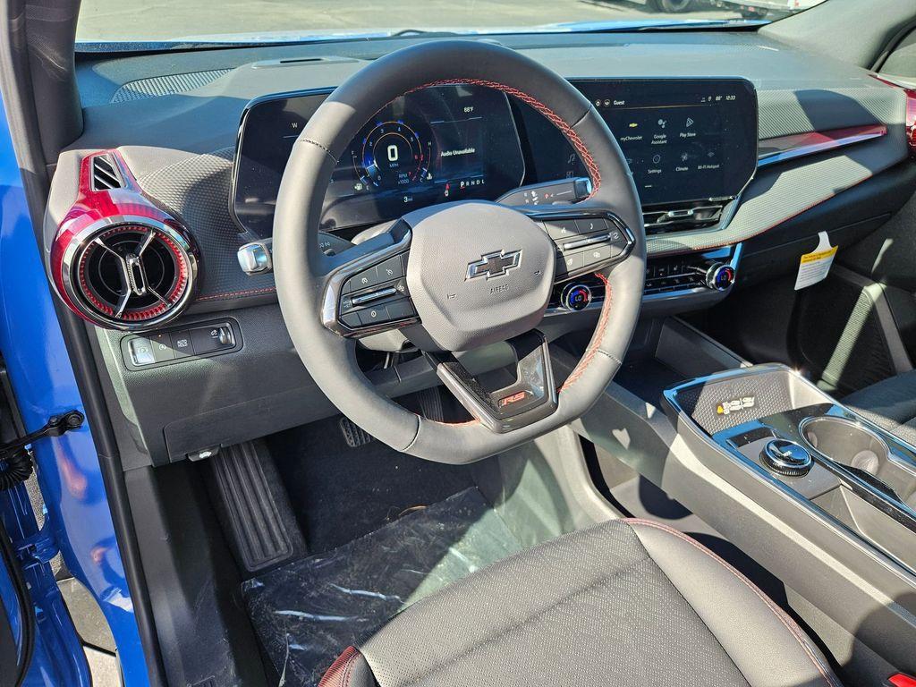 new 2026 Chevrolet Equinox car, priced at $34,344