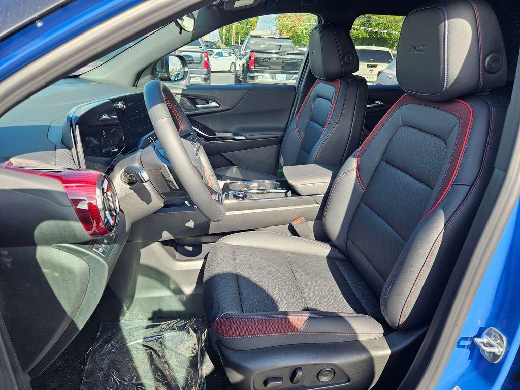 new 2026 Chevrolet Equinox car, priced at $34,344