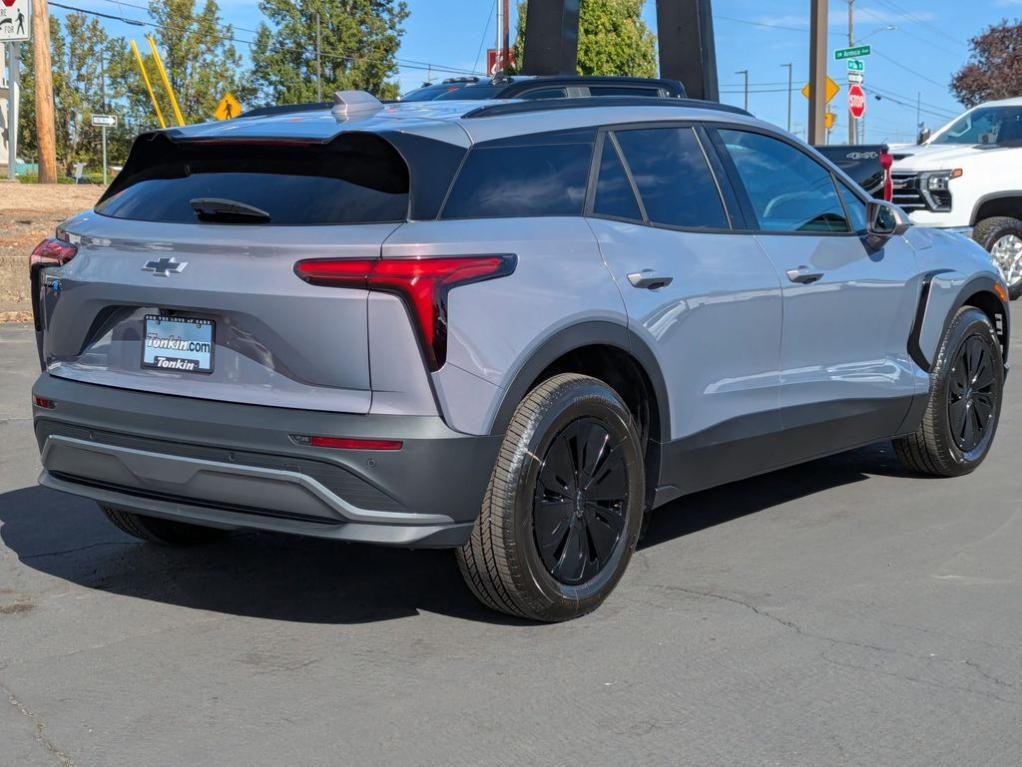 new 2026 Chevrolet Blazer EV car, priced at $50,684