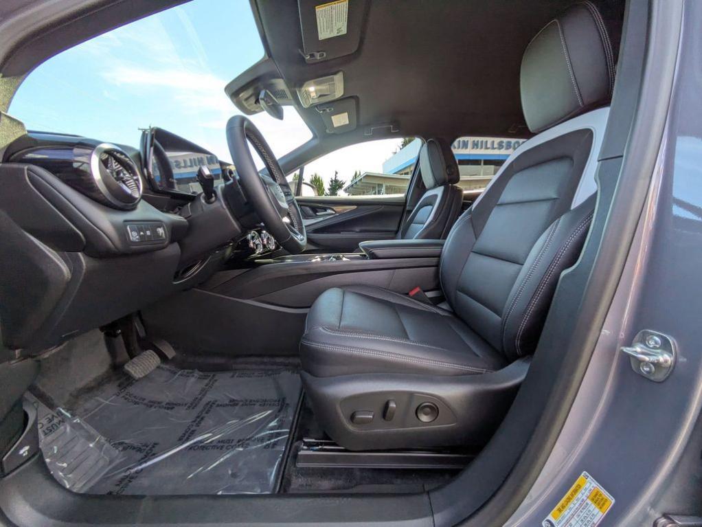 new 2026 Chevrolet Blazer EV car, priced at $50,684